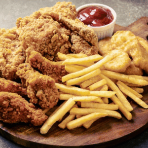 APPETIZER SAMPLER